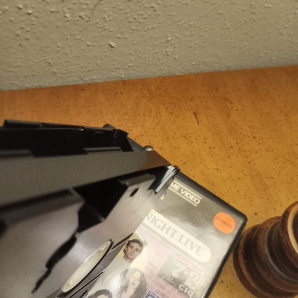 Saturday Night Live Robert Klein VHS - Picture 2 of 4